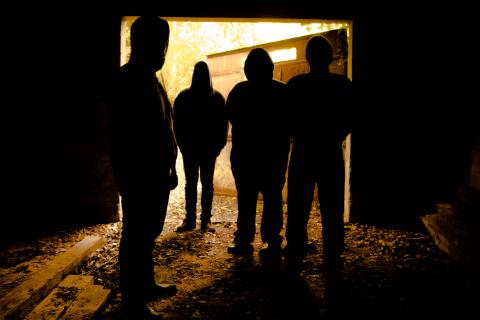 PRESUMPTION - "Atomic Fear" (Clip)
