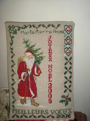 Pères Noël