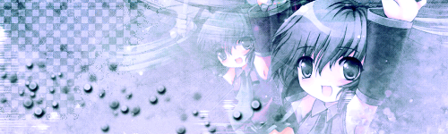 Blue Addict (Tuto) ♪