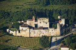 Le village de Larressingle