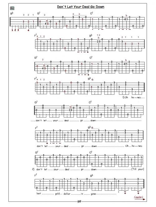 Song Book