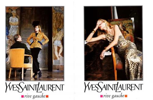 ➤ La sous-culture MK luciférienne dans l'industrie de la mode (juste un aperçu)