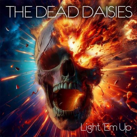 THE DEAD DAISIES - "I Wanna Be Your Bitch" Clip