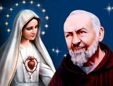 San Giovani Rotondo : Padre Pio