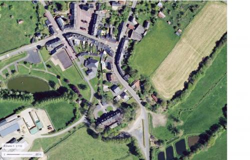 LES REMPARTS DE MONTBRAY (Manche)