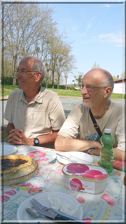 906 - Suite9 : -Notre Chemin vers St Jacques de Compostelle à travers ses anecdotes-