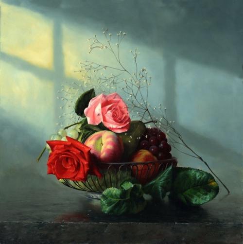 Peinture de : Alexei Antonov