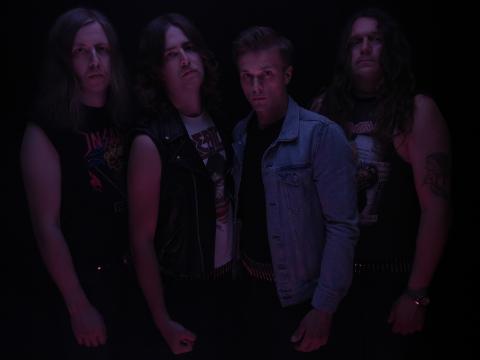 INSANE - "At Dawn They Die" Clip