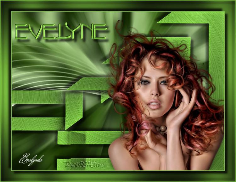 Evelyne