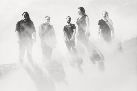 RED MOON ARCHITECT - Le nouveau single "Rising Tide" dévoilé