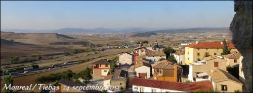 (J24) Monreal / Tiebas _14km_ 24 septembre 2013