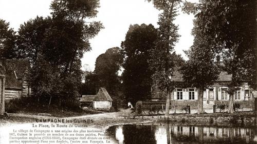 Campagne-les-Guines