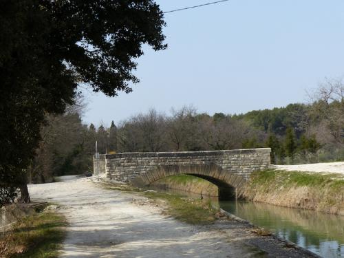 Le canal de Carpentras