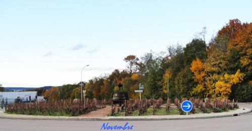 -Les pressoirs châtillonnais
