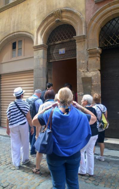Visite de Lyon : le labyrinthe du Vieux Lyon en visite guidée