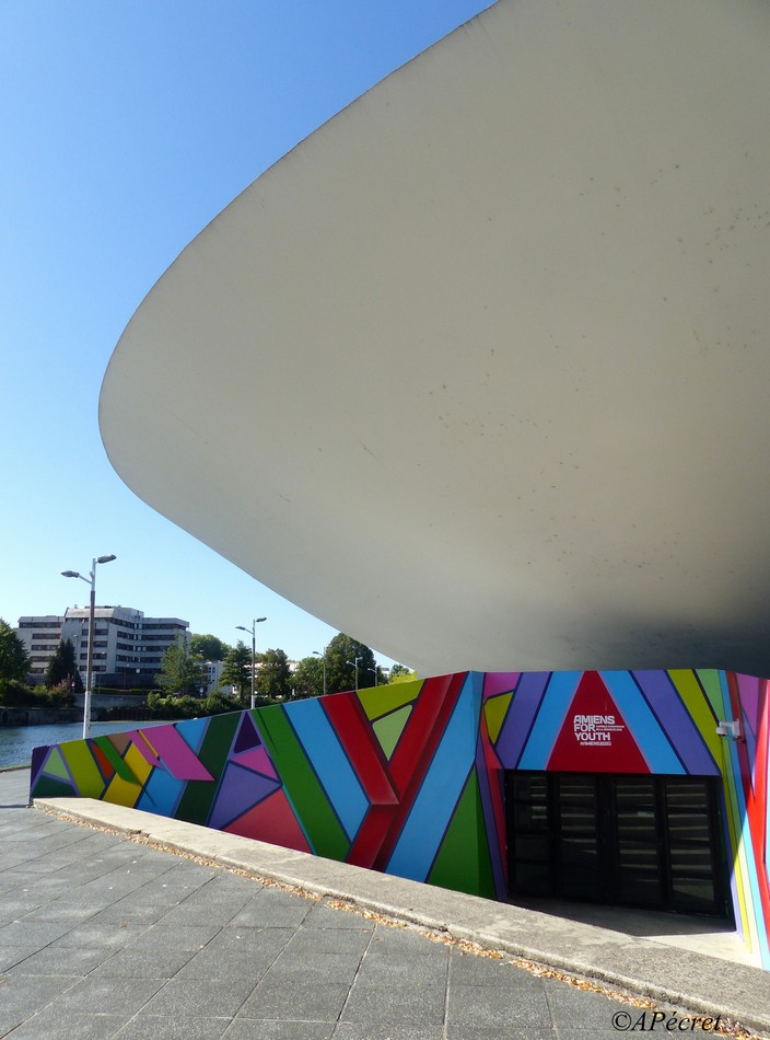 Aux Couleurs d'Amiens for Youth 