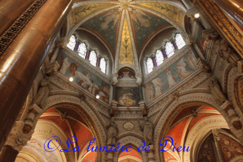 Ars sur Formans, la basilique