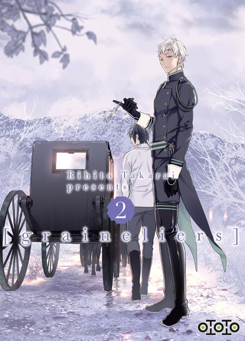 Graineliers - Tome 02 - Rihito Takarai