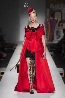 Défilé haute couture....