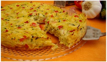 GALETTES DE COURGETTES AUX POMMES DE TERRE,"Weight Watchers"