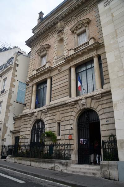 ☻ Visite guidée de La Nouvelle Athènes avec Générations 13