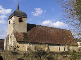 Villiers-Saint-Benoît, Eglise Saint-Benoît