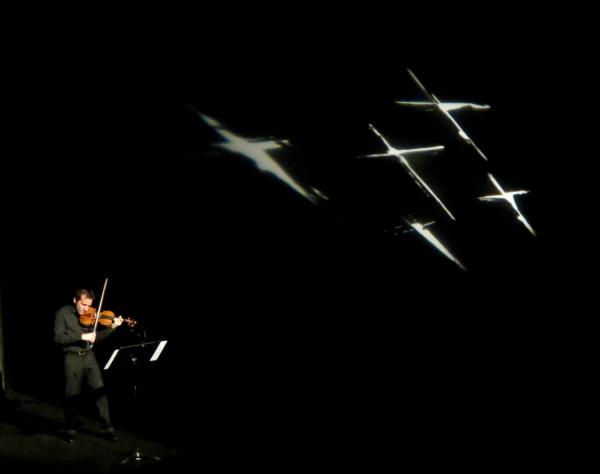 La grande Guerre des Musiciens , un spectacle magnifique au Théâtre Gaston Bernard de Châtillon sur Seine