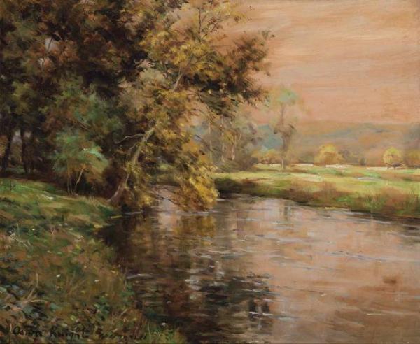 Peintures de : Louis Aston Knight