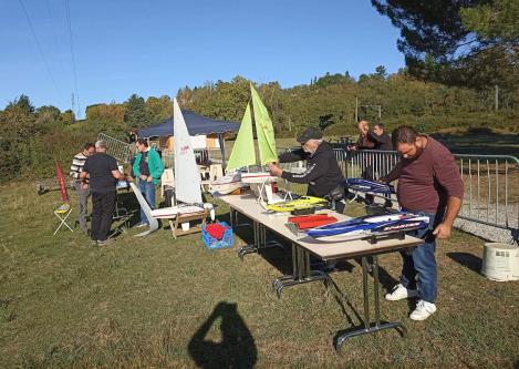 Journée bateaux du 2 octobre 2022