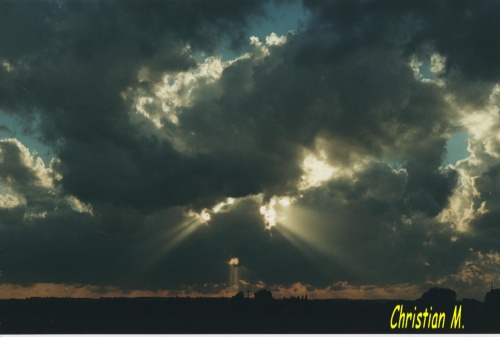 La PAGE DE CHRISTIAN M.