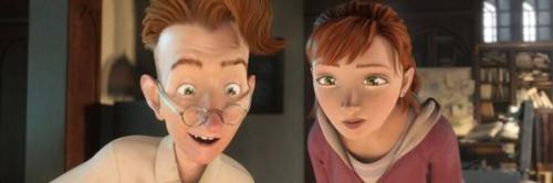 EPIC : LA BATAILLE DU ROYAUME SECRET