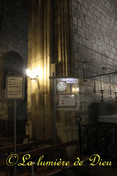 La cathédrale Notre-Dame de Paris