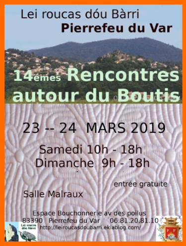 Les affiches des rencontres