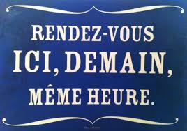 "Papier ménage" ...