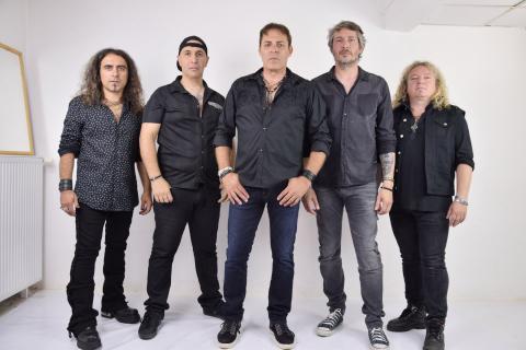 ARCHANGE dévoile son nouveau single Back In Time