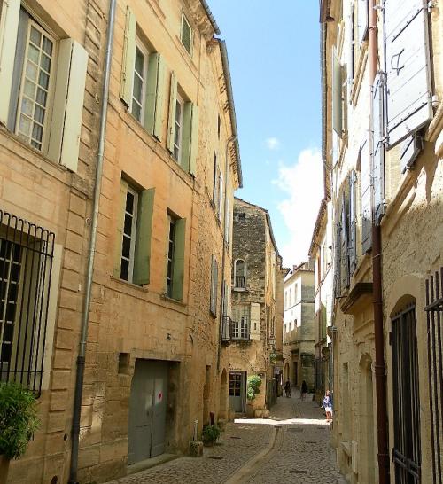 Uzès  suite 2