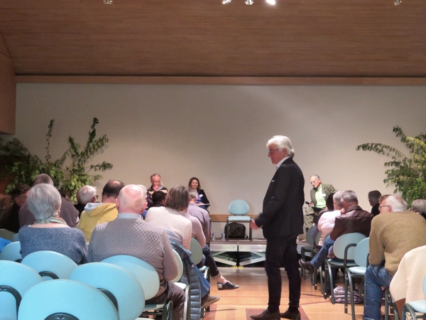 Le colloque "La forêt dans tous ses états", proposé par la Société Archéologique et Historique du Châtillonnais, a tenu toutes ses promesses !