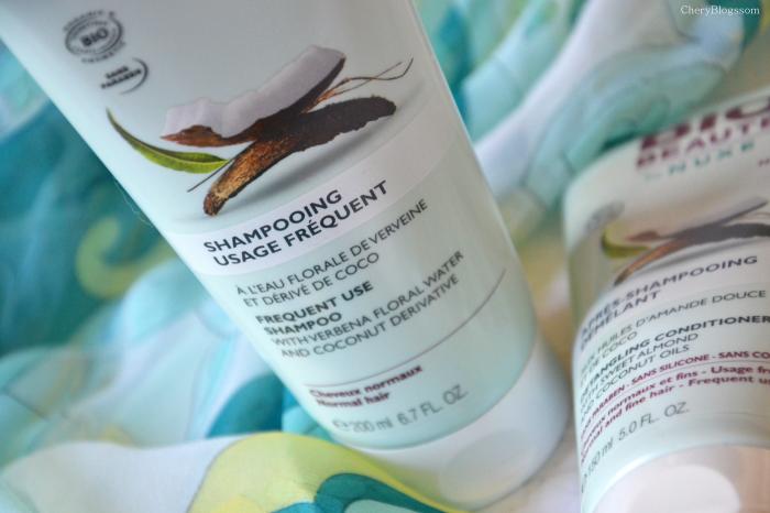 Les nouveaux soins capillaires Bio-Beauté by Nuxe