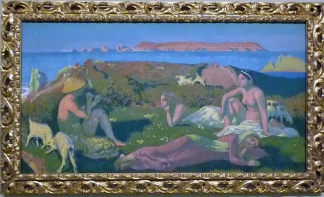 L'exposition Morozov à la fondation Louis Vuitton : un cadeau de Marie-Chantal