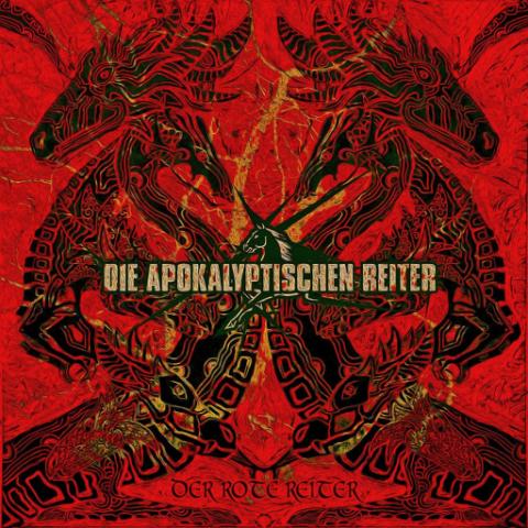 DIE APOKALYPTISCHEN REITER - "Die Freiheit Ist Eine Pficht" (Clip)