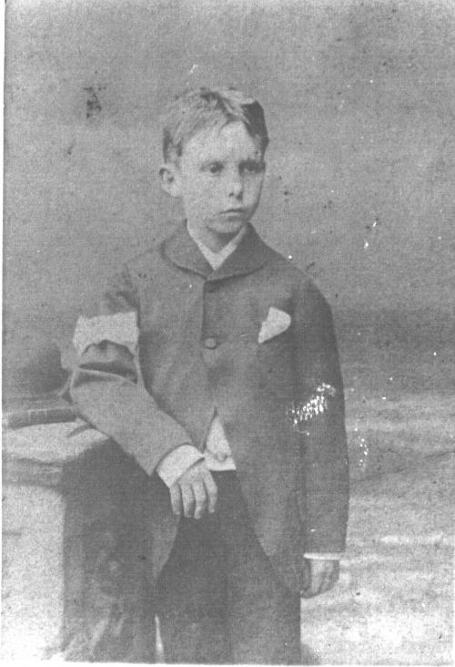 Louis-Martin-Joseph Antoine, le fils