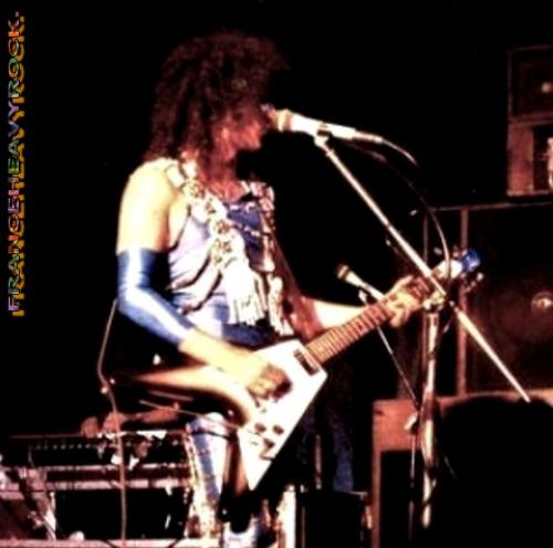 TRASH  (1979-1981)