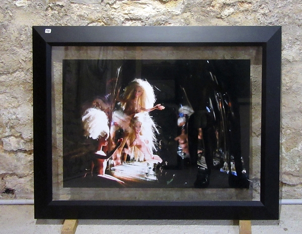 L'exposition d'automne 2018 de Karin Neumann présente des peintures, des photos et des installations