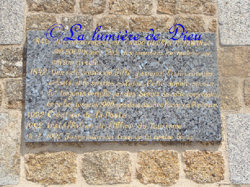 Pontmain : L'école des sœurs