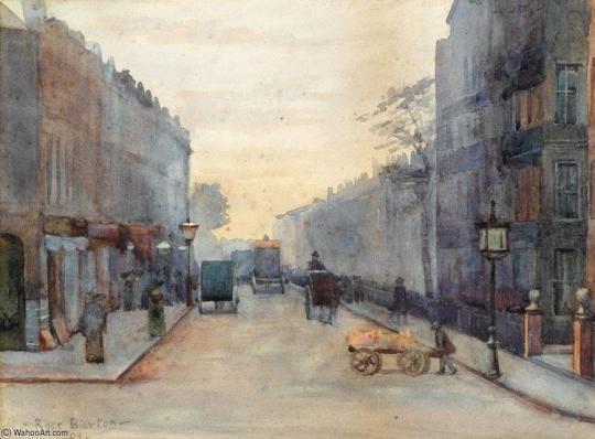 Rose Maynard Barton