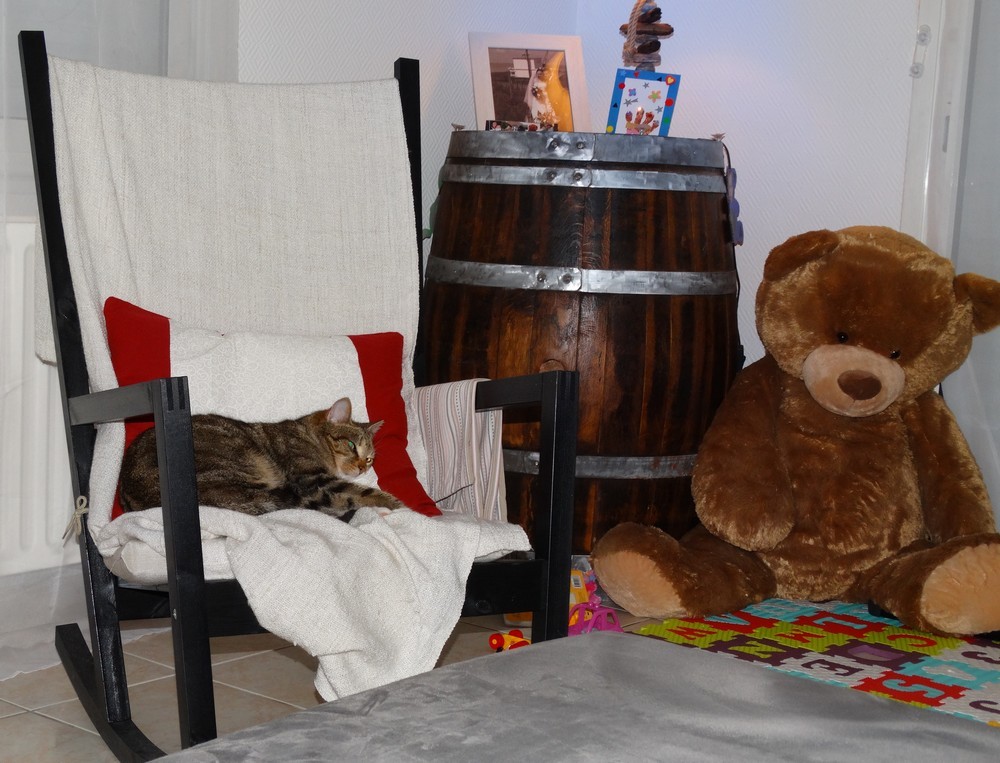 Gnocchi se repose...