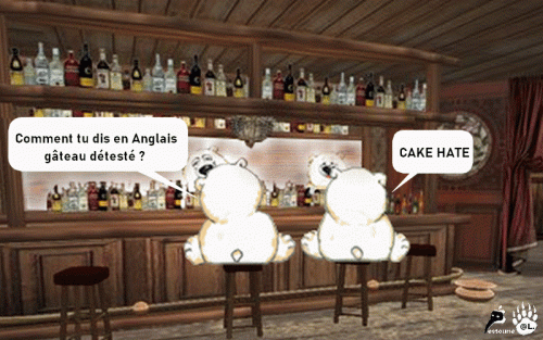 Les aventures des banquisards 