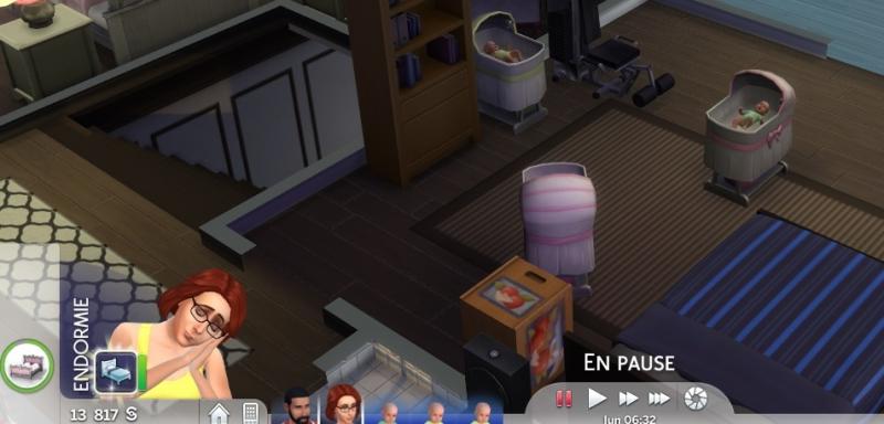 Semaine 2 - Quartier Willow Creek - Foyer Pancakes