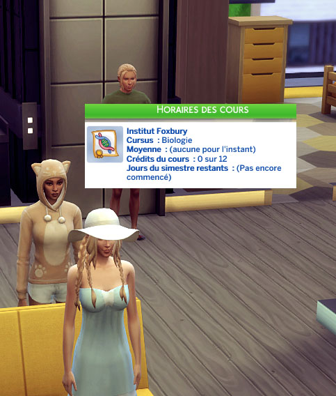 [CALF] Eté 3 - Semaine 13 - Jours 87 à 91