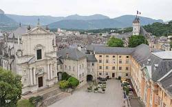 Le château de la cité des ducs de Savoie